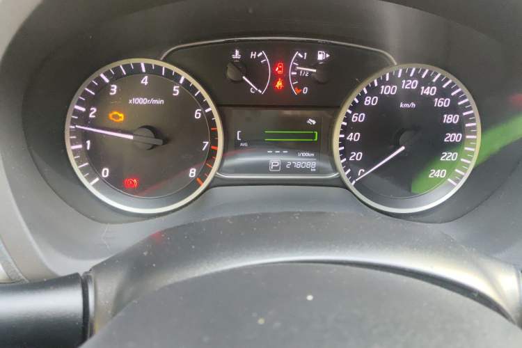 Used Nissan Sylphy 2016 1.6 XL CVT Luxury Edition