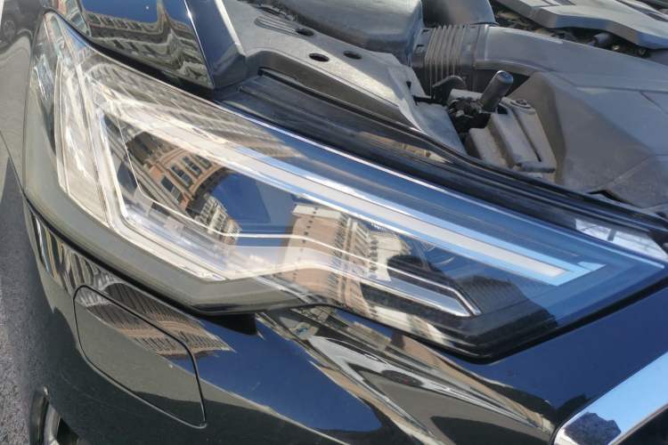 Used Audi A6L 2023 45 TFSI Prestige Elegant Edition