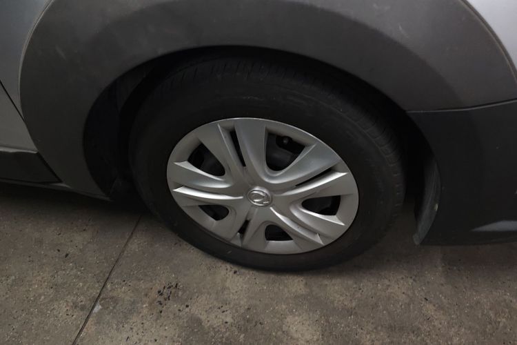 Used Dongfeng Aeolus H30 2014 CROSS 1.5L Manual Gratitude Edition