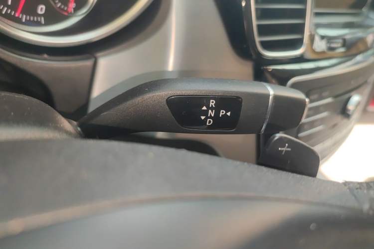 Used Mercedes-Benz GLE 2015 GLE 400 4MATIC Gear Lever