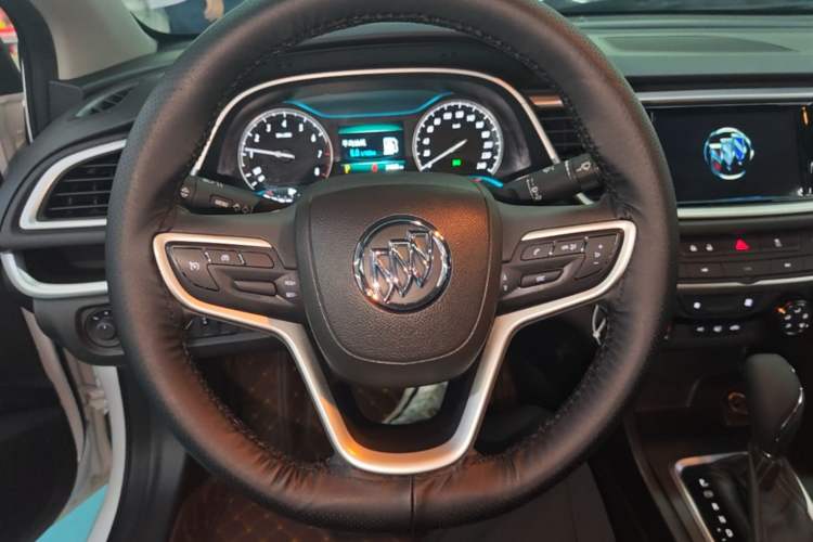 Used Buick GT 2021 Revised Version Flagship 1.5L Automatic Elite Edition