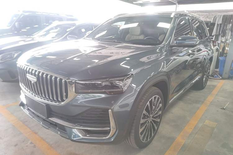 Used Geely Auto Monjaro L 2025 Dongfang Yao 2.0TD Automatic Lanxing Edition