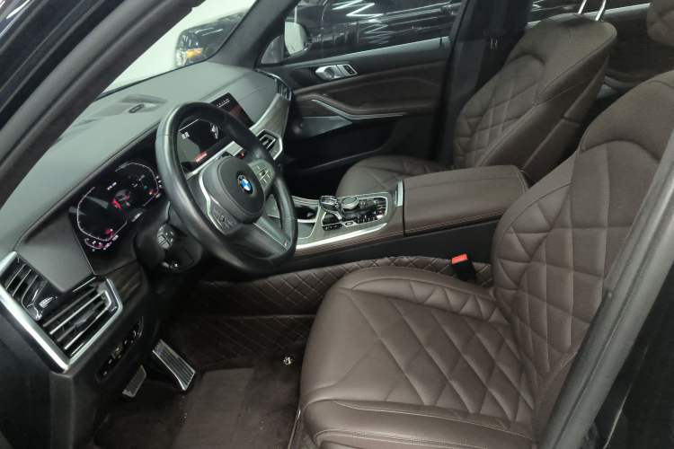 Used BMW X5 2022 Restyled xDrive 40Li M Sport Package