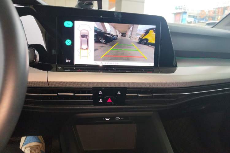 Used Volkswagen Golf 2021 280TSI DSG Pro
