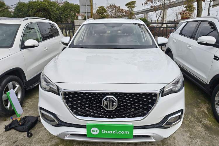 Used MG HS 2018 20T Manual Two-Wheel Drive Hormone-Driven Edition China V Standard