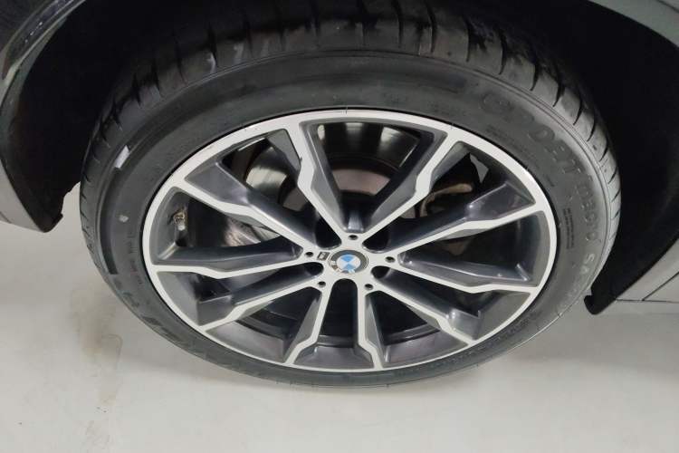 Used BMW X3 2022 xDrive30i Luxury Model M Night Sky Package
