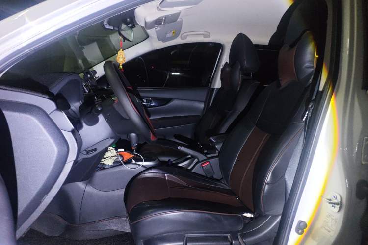 Used Nissan Qashqai 2017 2.0L CVT Elite Edition China V Standard