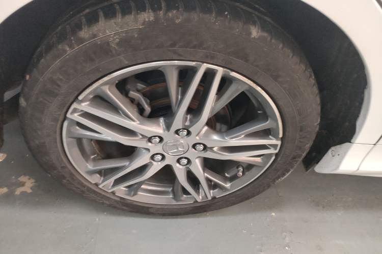 Used Honda Elysion 2019 2.0L Hybrid Comfort Edition Exterior 5