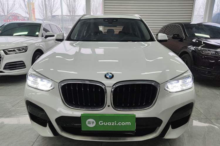 Used BMW X3 2021 Restyled xDrive30i Leading Edition M Sport Package
