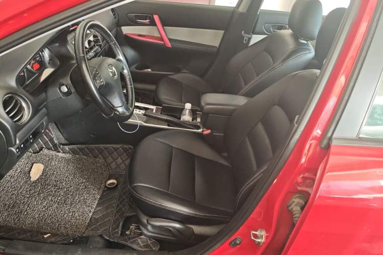 Used Mazda 6 2013 2.0L Automatic Fashion Edition Left Front Seat