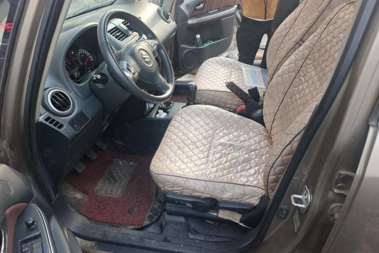 Used Suzuki SX4 2012 1.6L Manual Ruiqi Model Left Front Seat