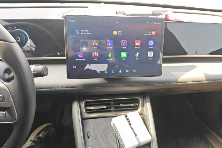 Used BYD Qin L 2024 DM-i 80KM Beyond Model