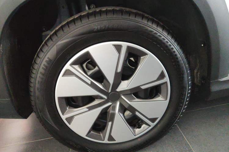 Used Livan 7 2024 605 km Wealth Edition