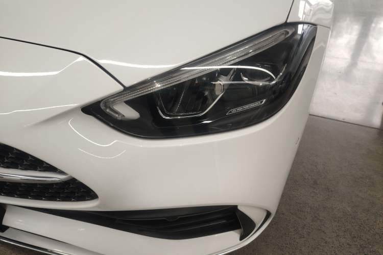 Used Mercedes-Benz C-Class 2022 Restyled C 200 L Sport Edition Left Front Headlight