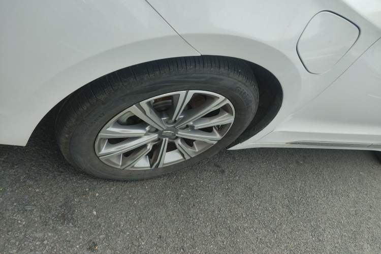 Used Geely Auto Emgrand GT New Energy 2018 1.5T PHEV Yaoxiang Edition Exterior 4