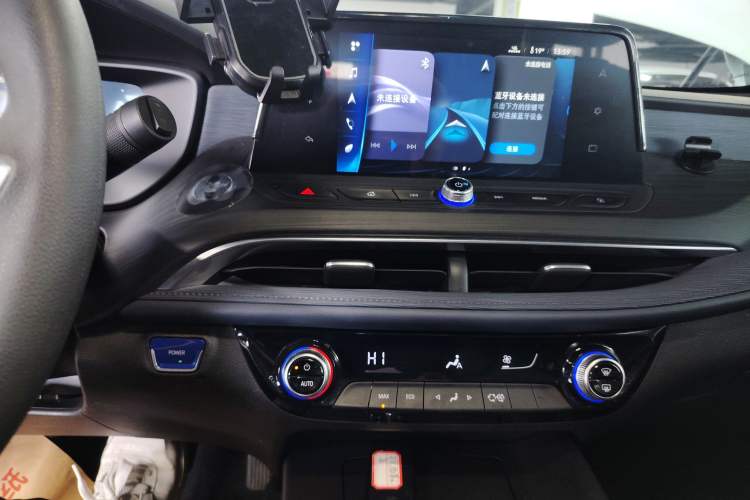 Used Buick Velite 6 2023 430km Range Commuter Version
