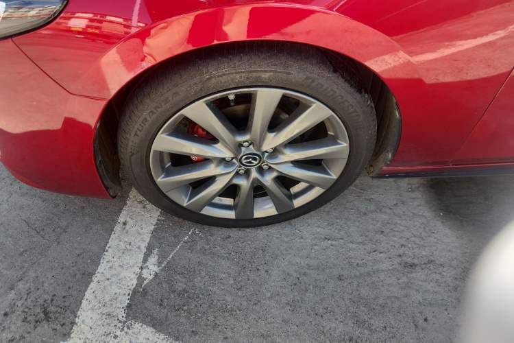 Used Mazda 3 Axela 2020 2.0L Automatic Zhiya Edition