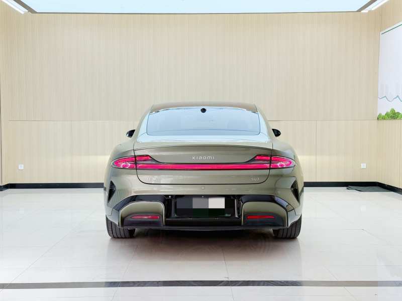 Used Xiaomi Auto SU7 2024 Rear-Drive Long-Range Intelligent Driving Version — 5