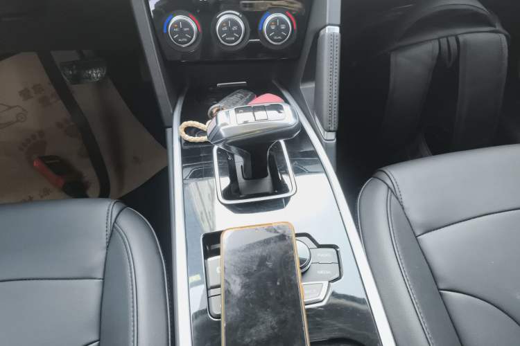 Used Haval H6 2018 Blue Label Sport Edition 1.5T Automatic Two-Wheel Drive Elite Model