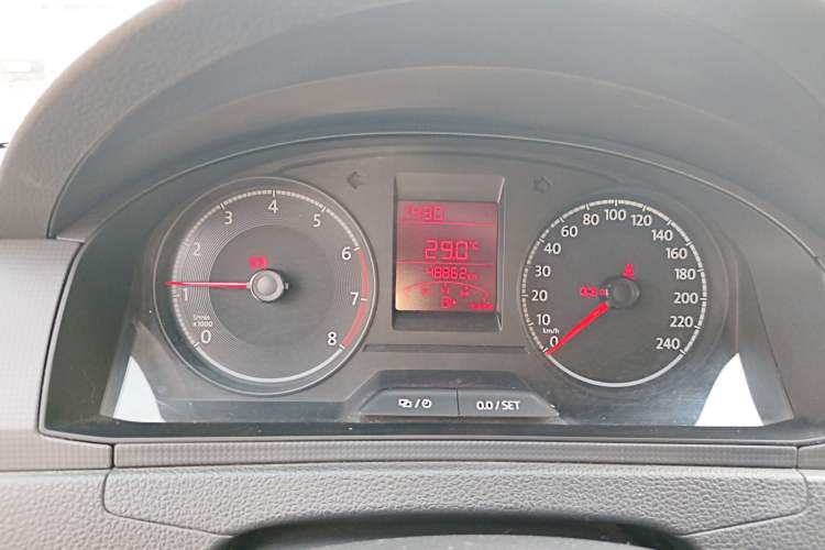 Used Volkswagen Santana 2019 1.5L Manual Fashion Edition China VI Standard