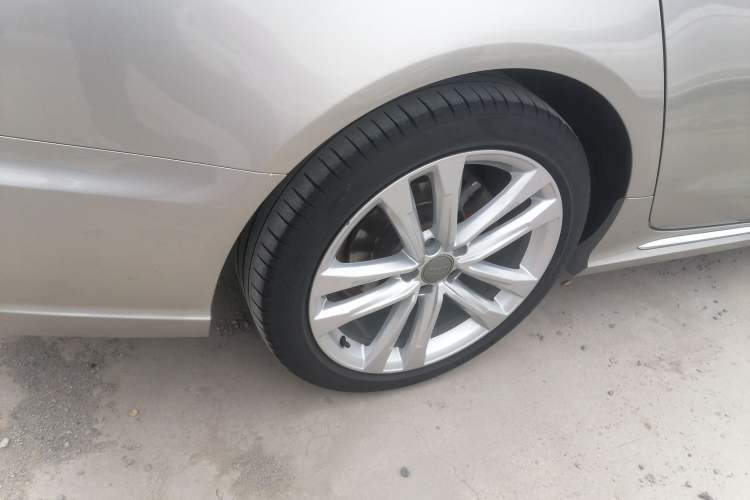 Used Audi A6L 2018 30th Anniversary Edition 35 TFSI Fashion Model
