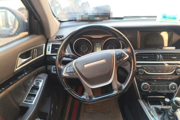 Used Leopaard CS10 2015 2.0T Manual Excellence Edition
