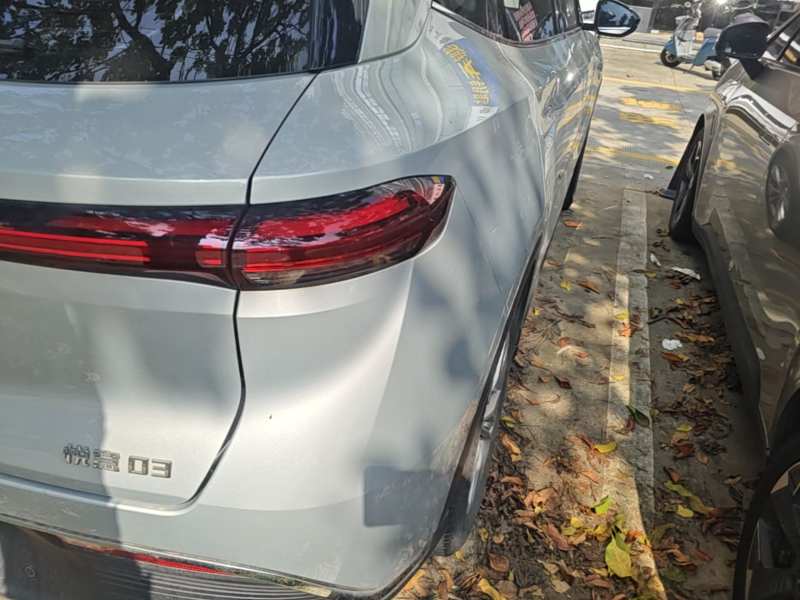 Used Bestune Yueyi 03 2025 445km Quality Selection Edition — 7