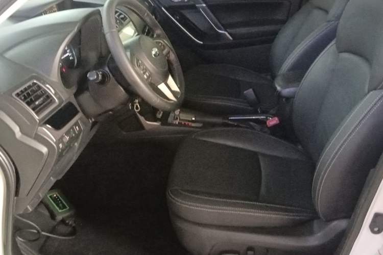 Used Subaru Forester 2018 2.0i Luxury Navigation Edition