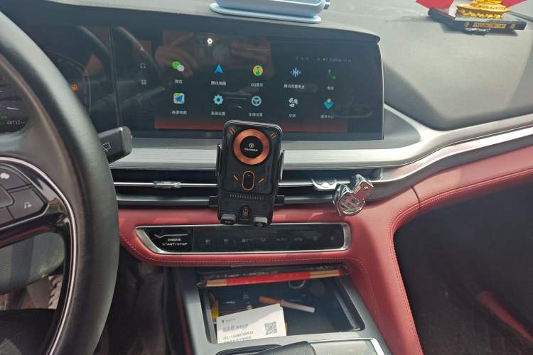 Used CHANGAN CS75 PLUS 2022 1.5T Automatic Prestige Model