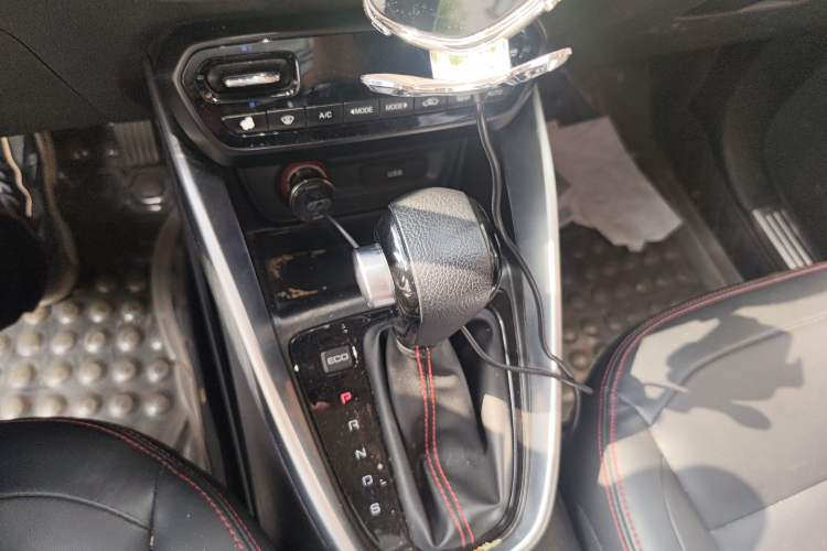 Used Baojun 510 2019 1.5L CVT Enjoyment Model China VI Emission Standard
