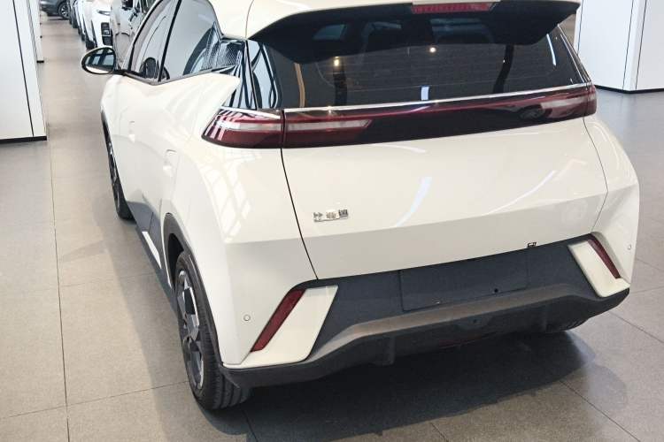 Used BYD Seagull 2023 Free Edition
