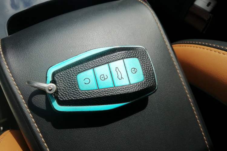 Used Geely Auto Emgrand GL 2020 1.4T CVT Luxury Model