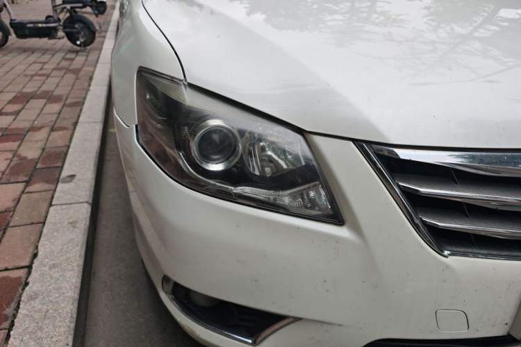 Used Toyota Camry 2013 200G Classic Luxury Edition
