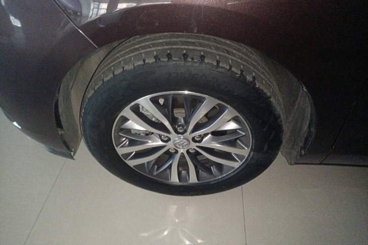 Used Buick GL8 2017 ES 28T Luxury Model China V Standard