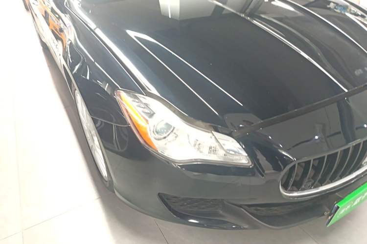 Used Maserati President 2013 3.0T Standard Model
