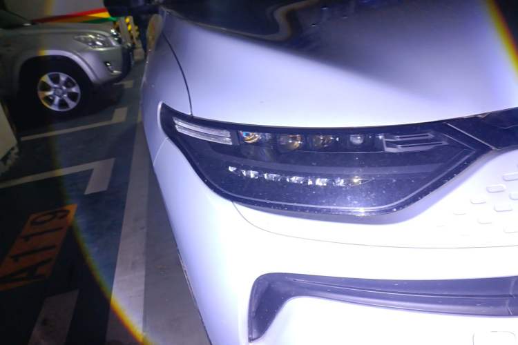 Used Leapmotor C11 2023 Extended-Range 285 Comfort Edition