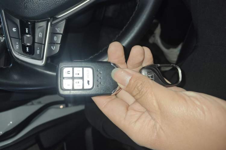 Used Honda Odyssey 2022 2.0L eHEV Sharp·Luxury Edition Vehicle Key