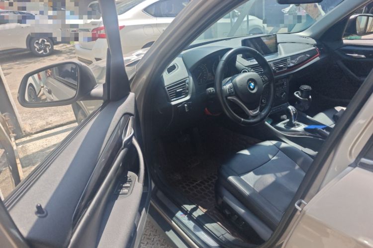 Used BMW X1 2015 sDrive18i Fashion Upgrade Edition
