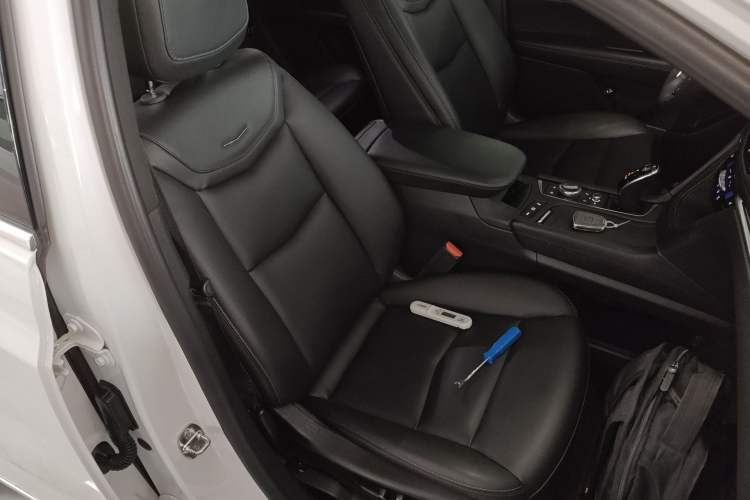 Used Cadillac XT5 2021 2.0T Two-Wheel Drive Luxury Version
