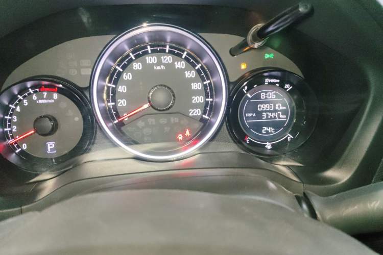 Used Honda XR-V 2017 1.8L EXi CVT Comfort Version Instrument Cluster