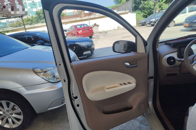 Used Wuling Hongguang MINIEV 2025 Four-Door Version Advanced Edition