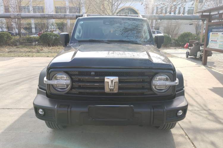 Used Tank 300 2024 2.0T Conqueror