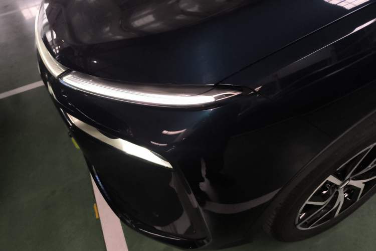 Used Wey Latte DHT-PHEV 2022 1.5T Four-Wheel Drive Extra-Large Version Left Front Headlight