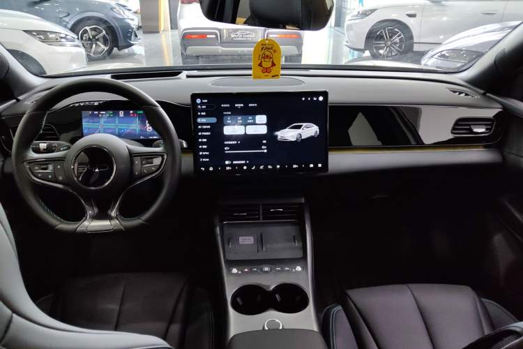 Used BYD Seal 06 New Energy 2025 EV 545KM Flagship Edition