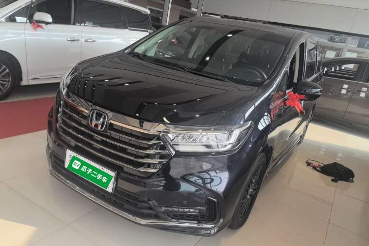 Used Honda Odyssey 2022 2.0L eHEV Sharp·Luxury Edition