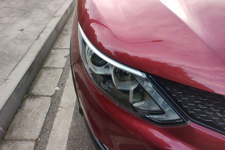 Used Nissan Qashqai 2017 2.0L CVT Elite Edition China V Standard
