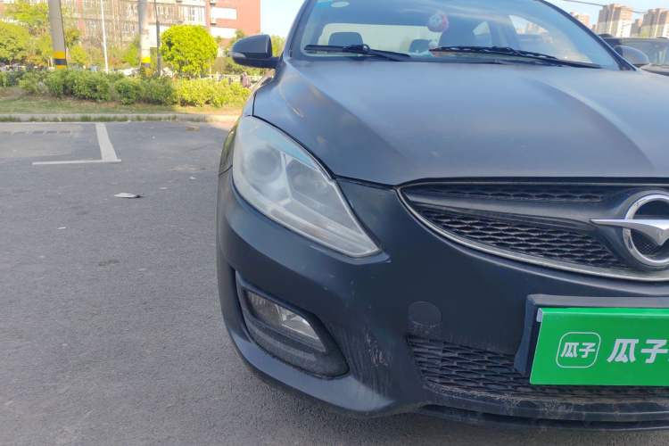 Used Haima M6 2015 1.5T CVT Luxury Model
