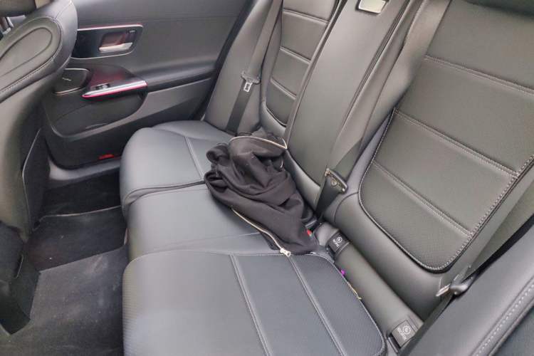 Used Mercedes-Benz C-Class 2025 C 260 L