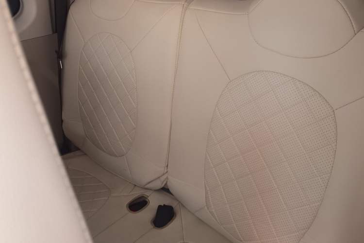 Used Bestune Pony 2026 222km Colorful Horse Left Rear Seat