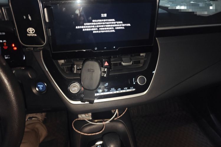 Used Toyota Corolla 2023 1.8L Smart Electric Hybrid Dual-Motor Elite Edition